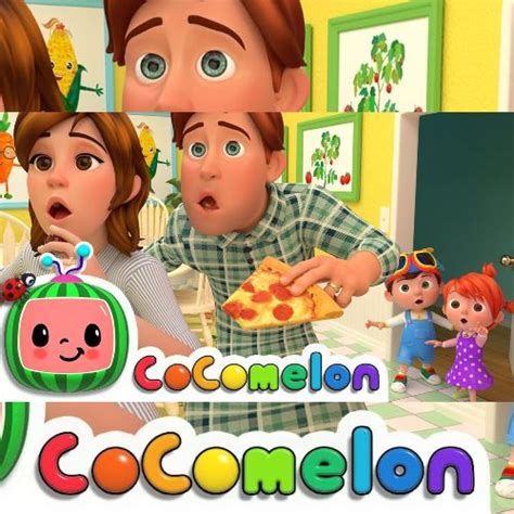 Johny Johny Yes Papa (Parents Version) Lyrics - CoComelon - Neplych