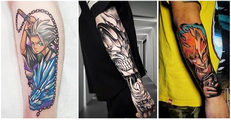 [UPDATED] 40 Bleach Tattoos