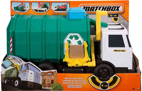 Matchbox Garbage Truck Large – ANZ BUZZ