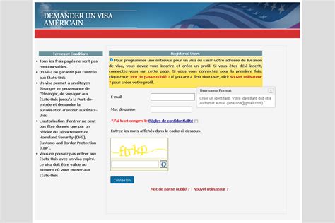 Comment faire pour demander un visa pour visiter les États-Unis ? - ©New York