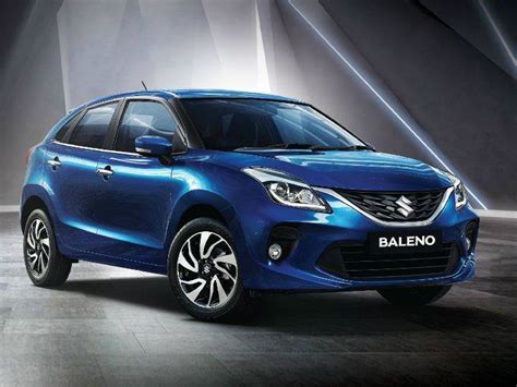 Maruti Suzuki Baleno Finds 6 Lakh Homes Since Launch In India - The ...