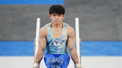 Artistic Gymnastics World Championships 2023: Filipino gymnast Carlos Yulo – from solo artist to ...