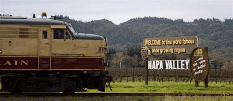 Napa Valley Wine Train introduces foodie experience