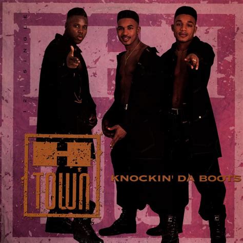 H-Town – Knockin' Da Boots Lyrics | Genius Lyrics