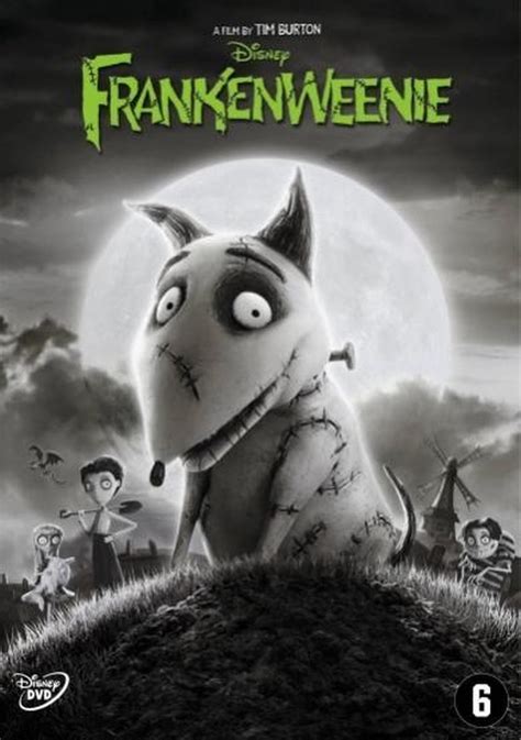 Frankenweenie (Dvd) | Dvd's | bol.com