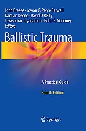 Ballistic Trauma - AbeBooks