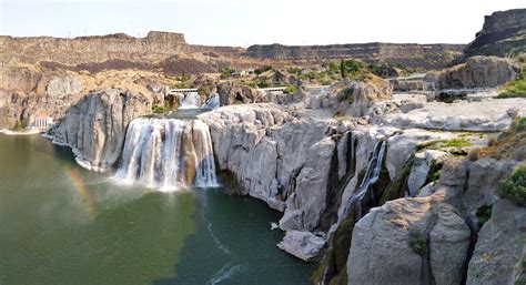 Shoshone Falls Park - Go Wandering