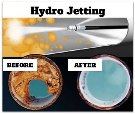 Hydro Jetting in Granite Bay, CA - Hydro Jetting Drain Cleaning Near Me