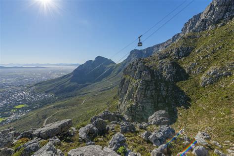 A beginners guide to hiking Table Mountain in Cape Town, South Africa