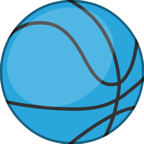 Download High Quality basketball transparent blue Transparent PNG ...