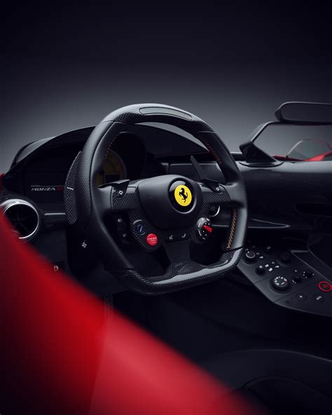 Ferrari Monza SP2 – CGI :: Behance