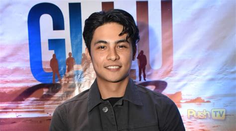 Kiko Estrada admits ‘constant pressure’ for being part of a family of actors | PUSH.COM.PH