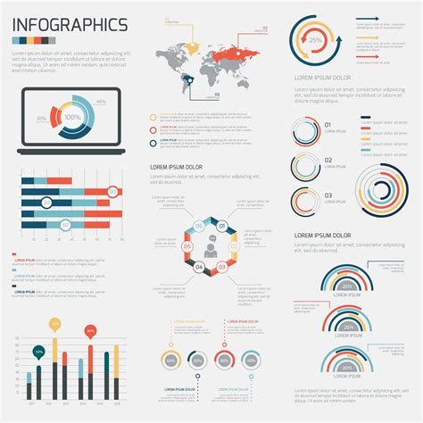 Infographic Ai Template