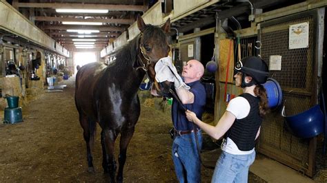 Successful 'jockey school' expanding to include horseman training | Lexington Herald Leader