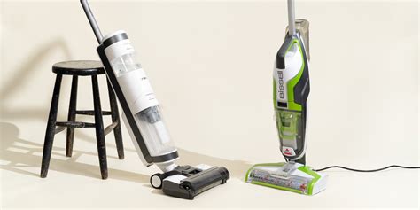 The Best Mop-Vacuum Combo Is the Bissell CrossWave | Reviews by Wirecutter