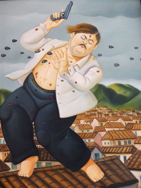 Pin de moncef santos en Our Dear Dead Drug Lord | Fernando botero, Pinturas de fernando botero ...