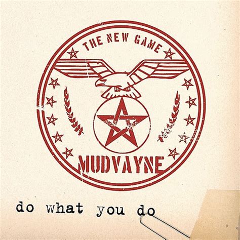 Rock Album Artwork: Mudvayne - The New Game