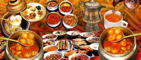 Wazwan: A multi-course meal in kashmiri cuisine