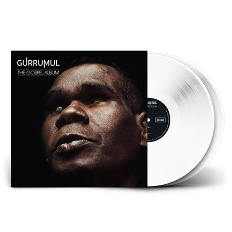 The Gospel Album (Legacy Edition White Vinyl) - Gurrumul