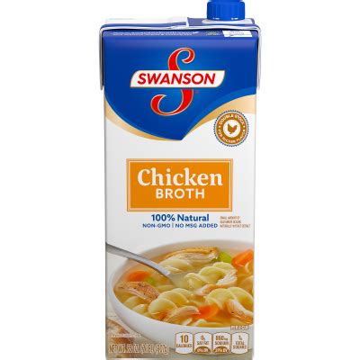 Is Swanson Broth Gluten Free? - GlutenBee