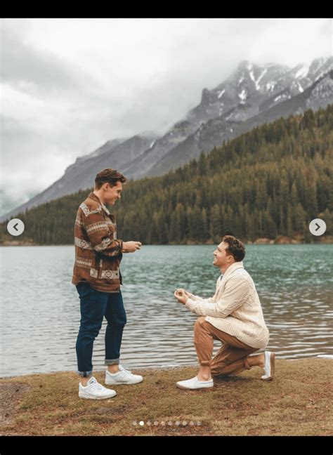 Hallmark's 'Ride' Actor Jake Foy Proposes to Longtime Boyfriend ...