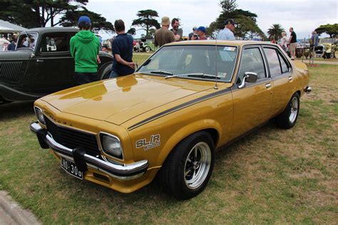 1975 Holden LH Torana SLR 5000 | Sunburst Gold The LH Torana… | Flickr