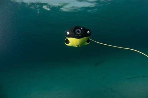 Fifish P3 Underwater Camera Robot » Gadget Flow