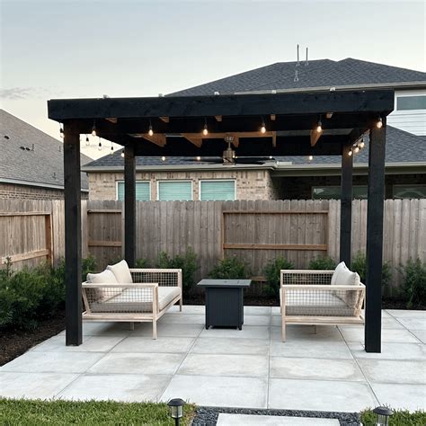 Pergola Archives - Houston Landscape Pros