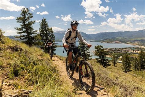 Guided Mountain Biking Tours in Breckenridge, CO | 57hours