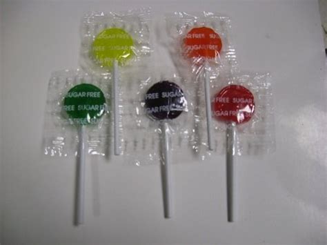 Sugar Free Lollipops 1 Pound Sugar Free Candy from Primrose Candy Co ...