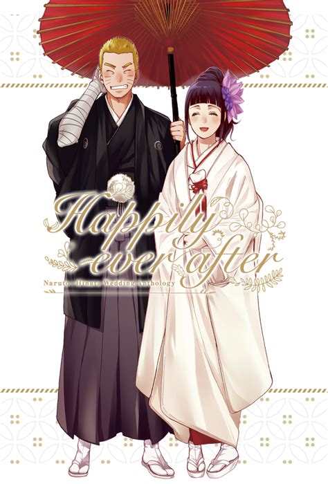 Naruto And Hinata Wedding Hd Wallpaper - Hachiman Wallpaper