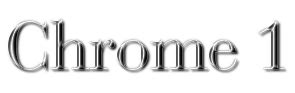 Chrome Logo Design | Free Online Design Tool
