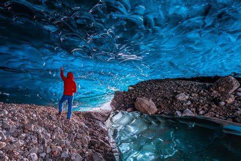 Blue Ice Cave, Iceland