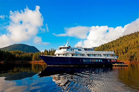 Safari Explorer | Alaska Luxury Small Ship