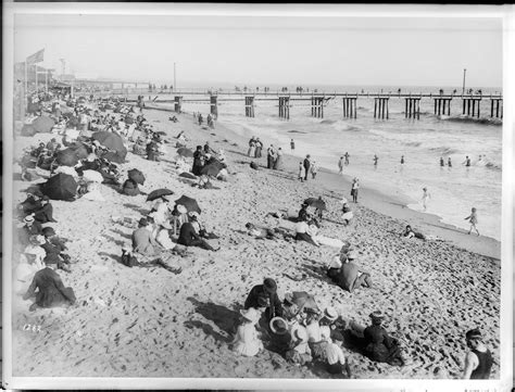 Heroes, Heroines, and History: Santa Monica Pier and Boardwalk