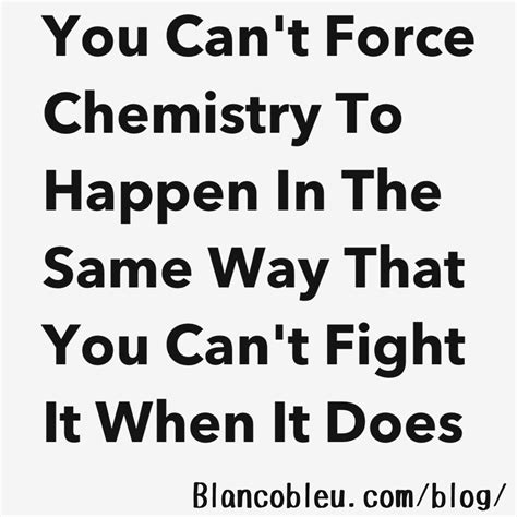 Famous Quotes About Chemistry. QuotesGram