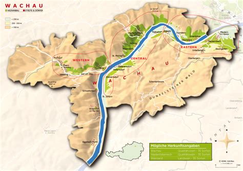 In-Depth Guide to the Wachau Valley Wine Region | Wine Folly