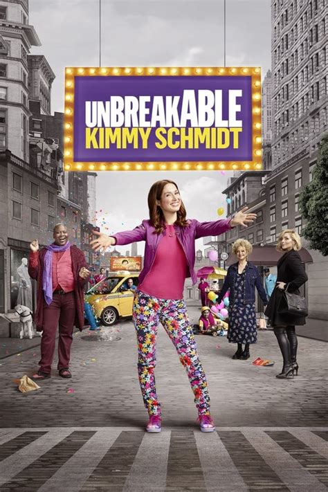 Unbreakable Kimmy Schmidt (TV Series 2015-2019) — The Movie Database (TMDB)