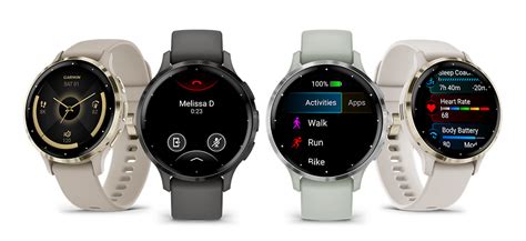 Venu 3 - GPS Sports Tracking Smartwatch (Black) | Wearables | Garmin ...