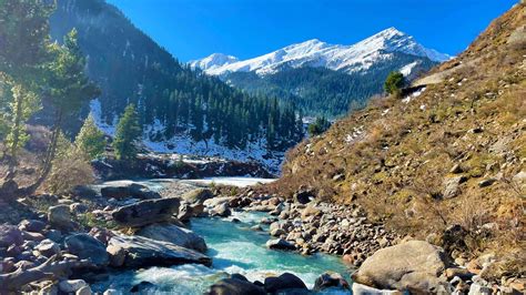 Manikaran - History, Spiritual Hot Springs & Temples