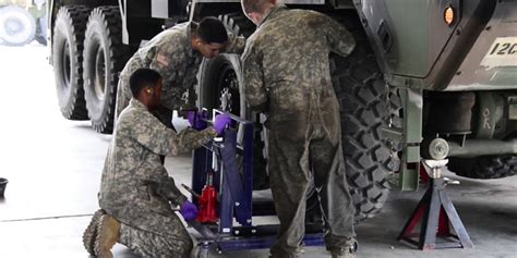 Army Wheeled Vehicle Mechanic (MOS 91B) (Full Guide) | [November Updated]