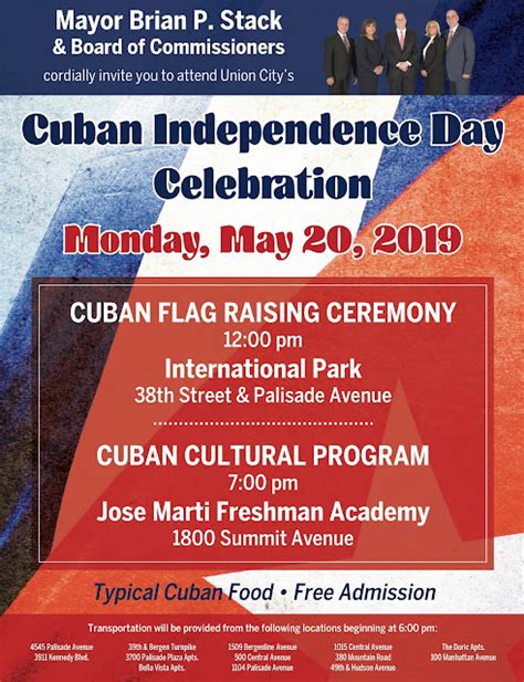 all Cuba: Cuban Independence Day in Union City