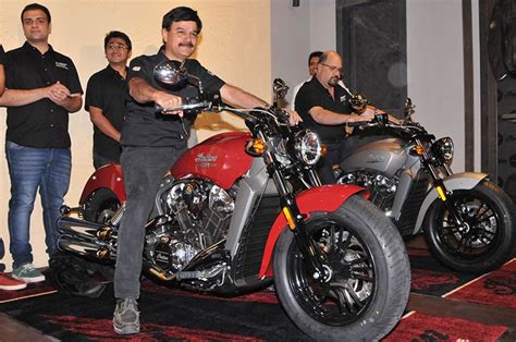 Indian Motorcycle opens dealership in Hyderabad, India - GaadiKey