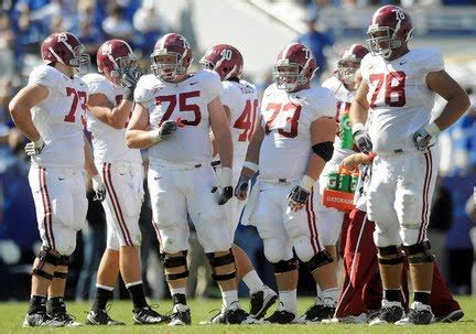 Alabama Football: 2009 'Bama Pic's