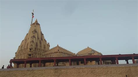 A Day in Somnath Temple - Travel And Food Blogger