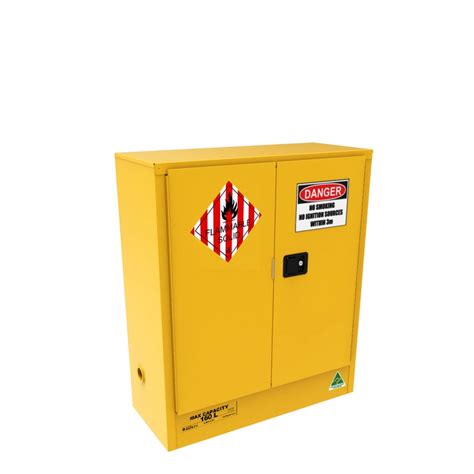 Class 4 Flammable Solids Cabinets - Trafalgar Safety