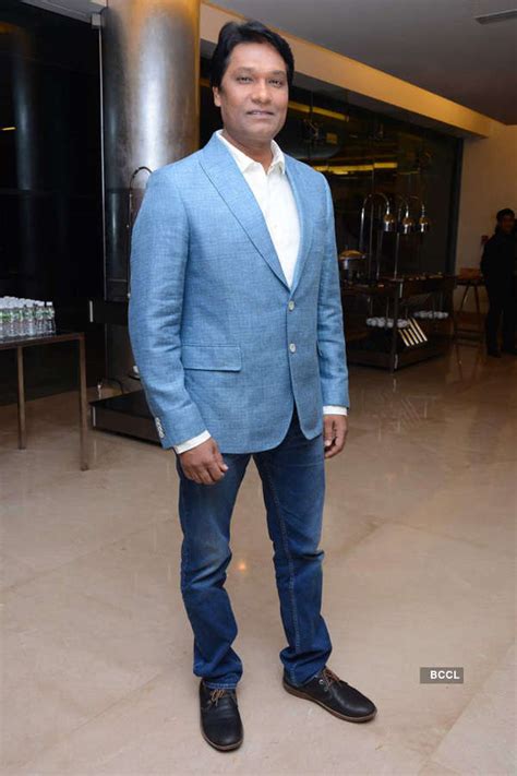 Aditya Shrivastava during a party of TV serial CID in Mumbai on ...