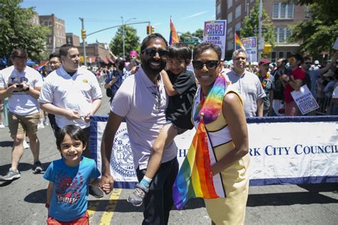 30th Annual Queens Pride Parade Draws Big Crowd to Jackson Heights ...