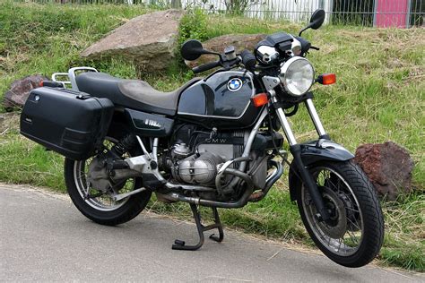 BMW R100 - Review and photos