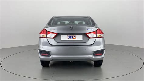 Buy Used 2022 Maruti Ciaz 1.5 SIGMA SHVS MANUAL in Noida - CARS24